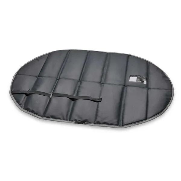 (Large) Limited edition range Highlands™ Dog Pad Grey Cloudburst in Ruffwear Quick dispatch