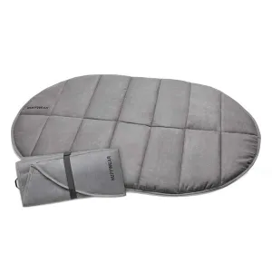 (Large) Limited edition range Highlands™ Dog Pad Grey Cloudburst in Ruffwear Quick dispatch