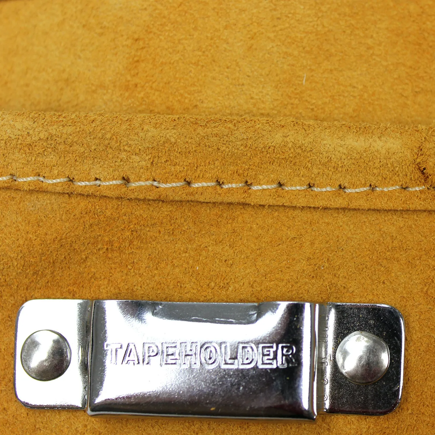 Leather Tool Belt Nail Pouch Bag Holder Apron Carpenter Electrician 8/14 Pocket