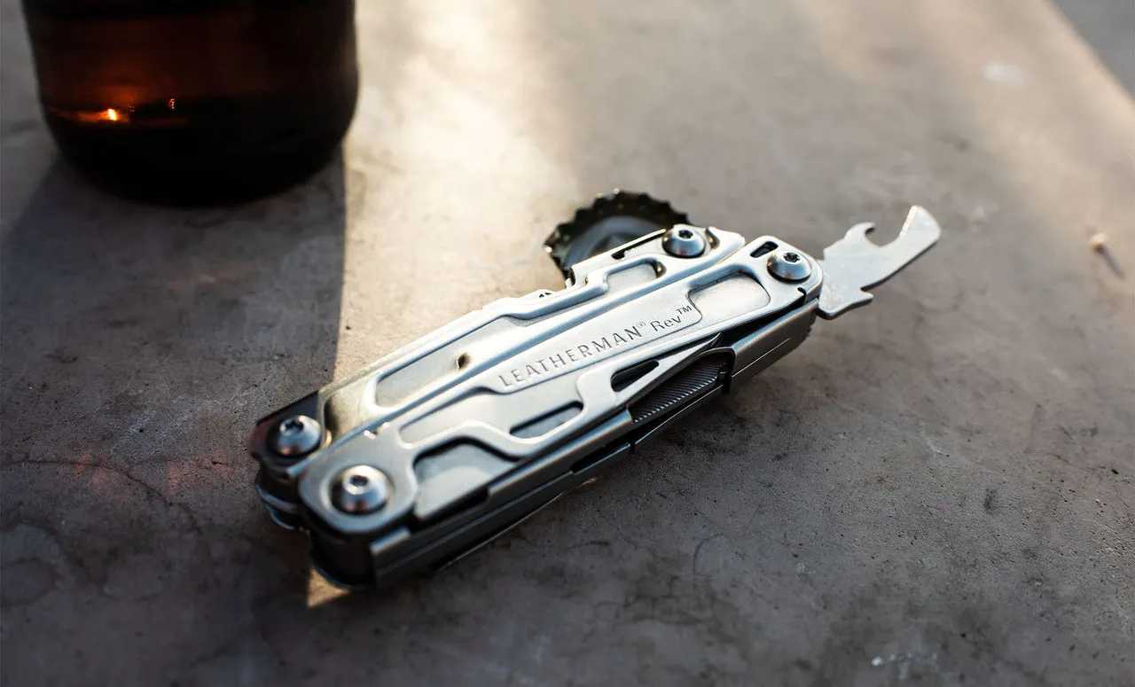 Leatherman 14 Tool REV™ Multi-Tool (No Sheath)
