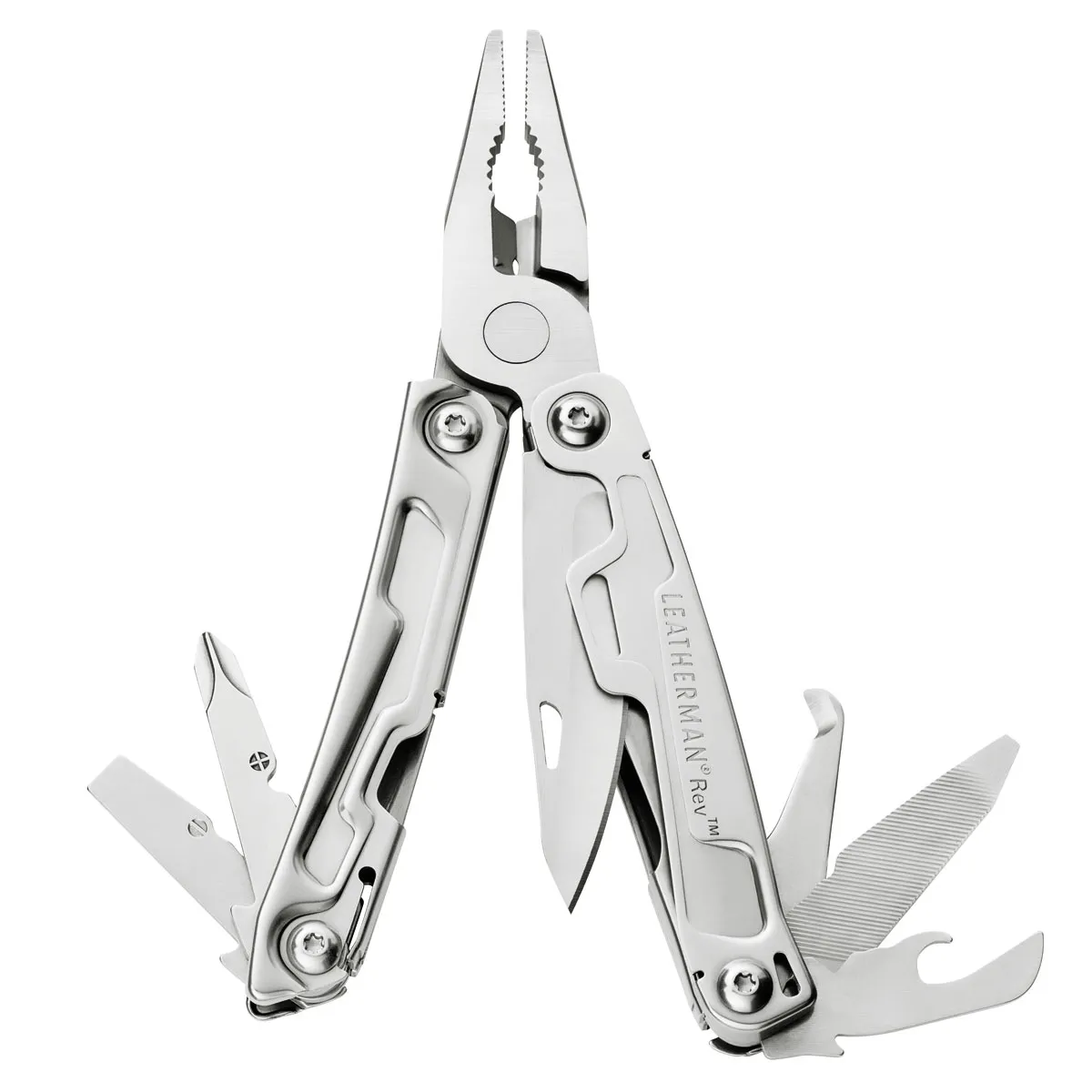 Leatherman 14 Tool REV™ Multi-Tool (No Sheath)