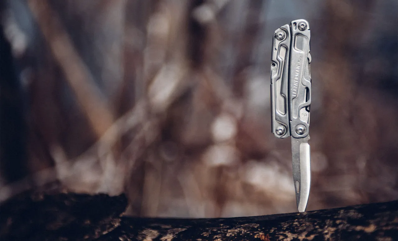 Leatherman 14 Tool REV™ Multi-Tool (No Sheath)