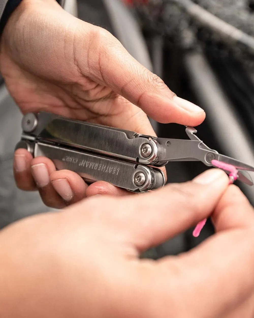 Leatherman Curl Multi-Tool