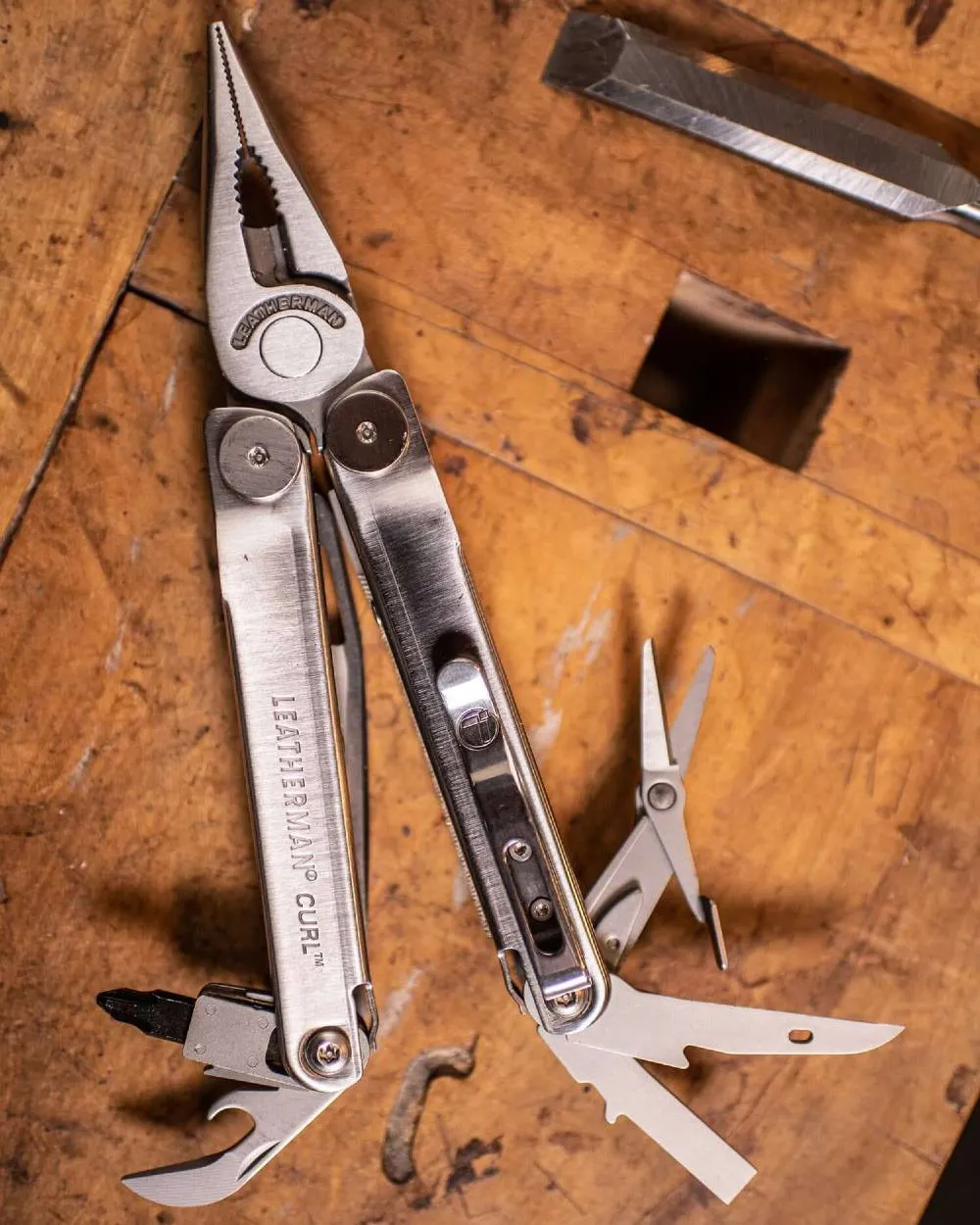 Leatherman Curl Multi-Tool