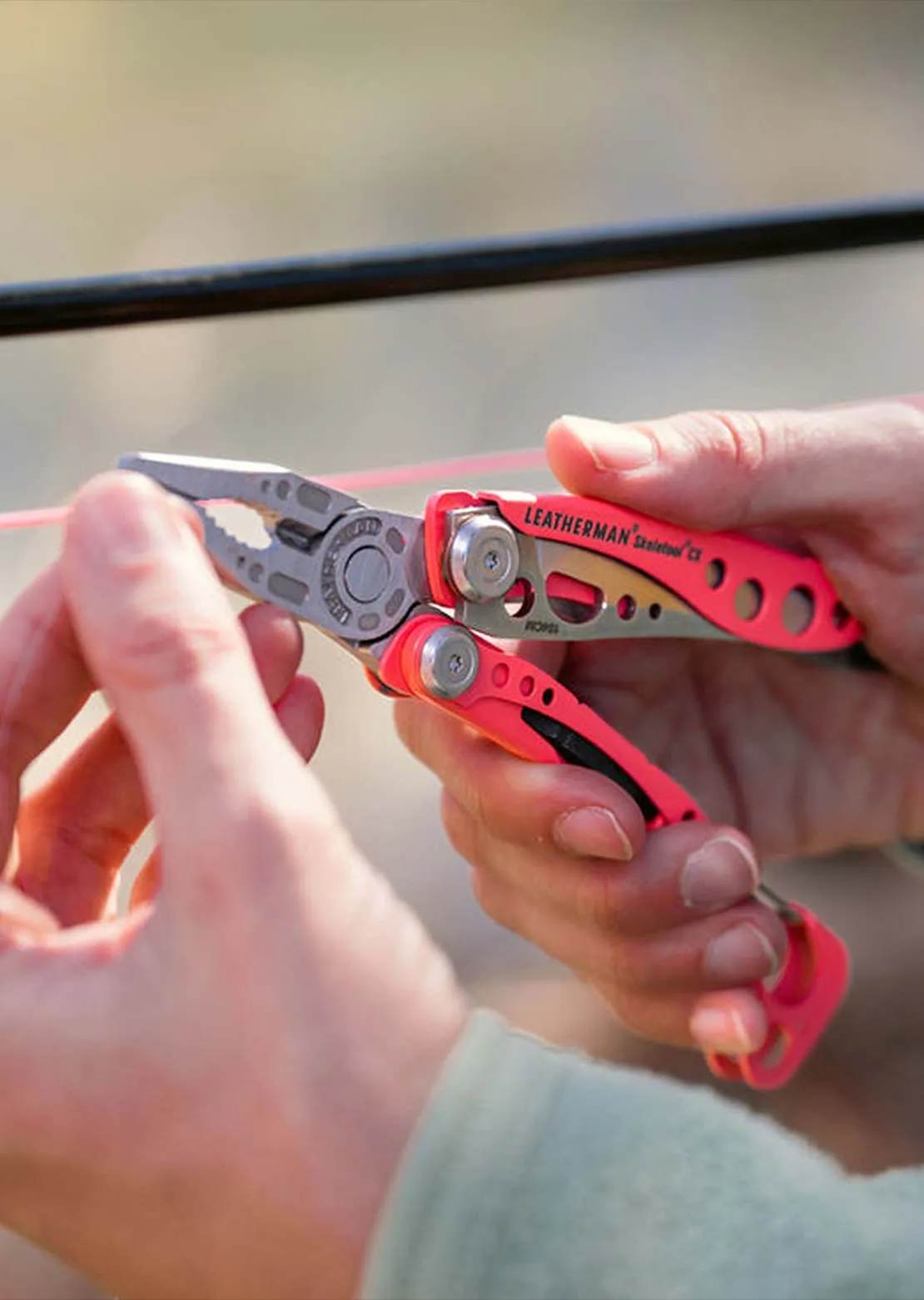 Leatherman CX Skeletool