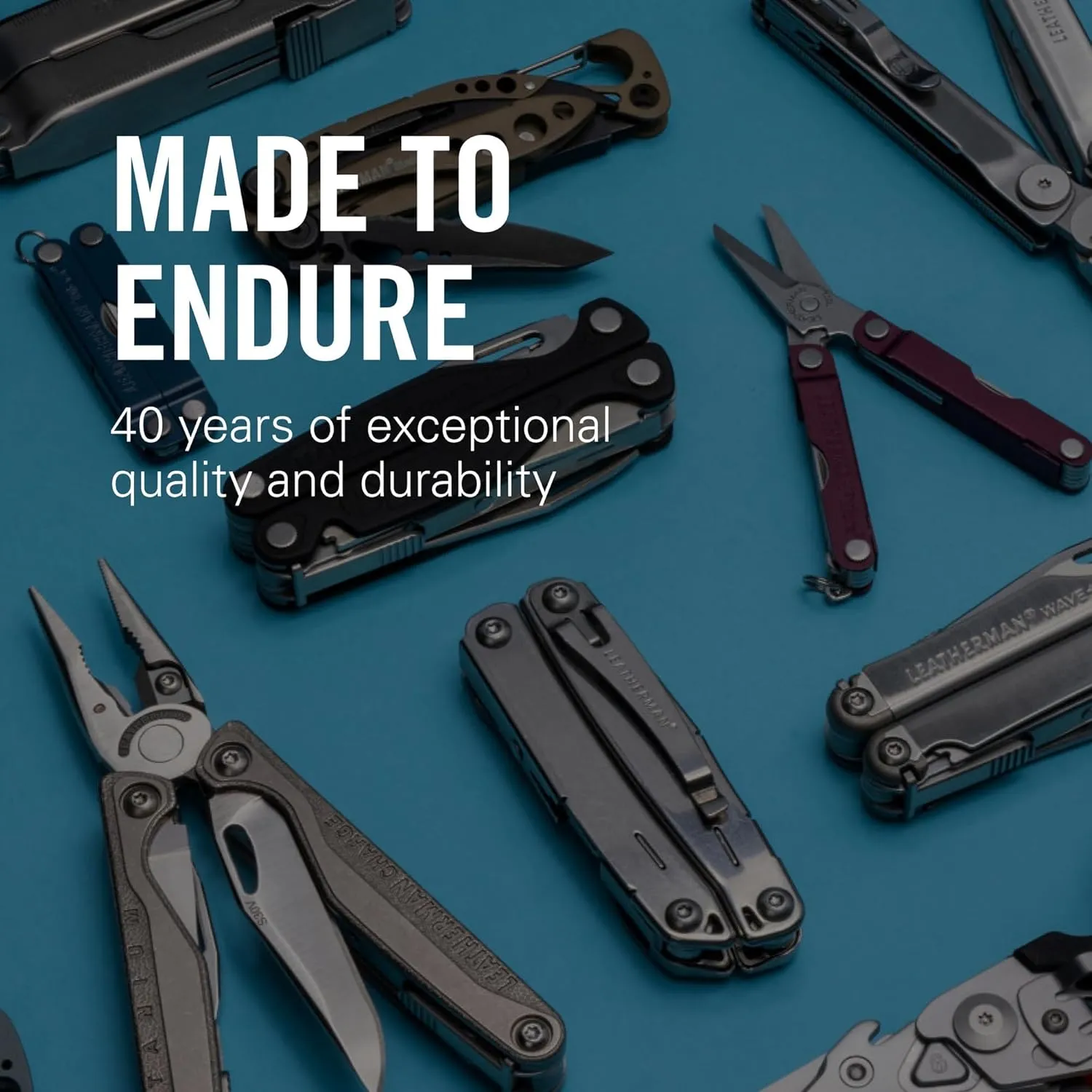 LEATHERMAN, Micra, Keychain Multi-tool with Grooming Tools, Mini Pocketknife for Everyday Carry (EDC), Hobbies & Outdoors, Built in the USA, Slate