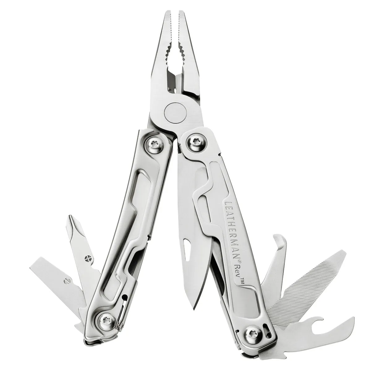 Leatherman Multi-Tool REV 14 Tools