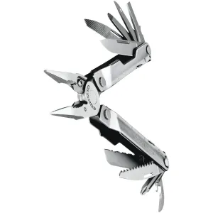 Leatherman Rebar 17-In-1 Stainless Steel Multi-Tool