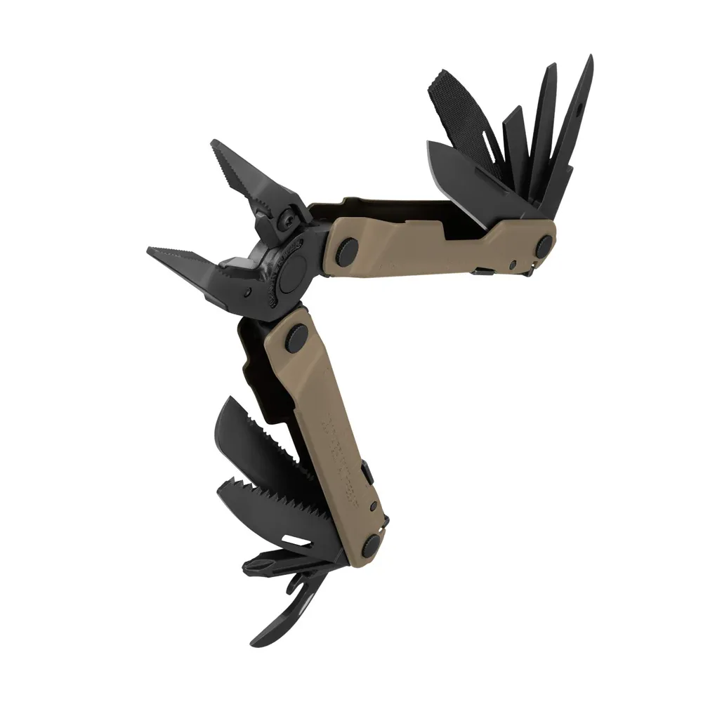 Leatherman Rebar® Multi-Tool - Cayote Tan