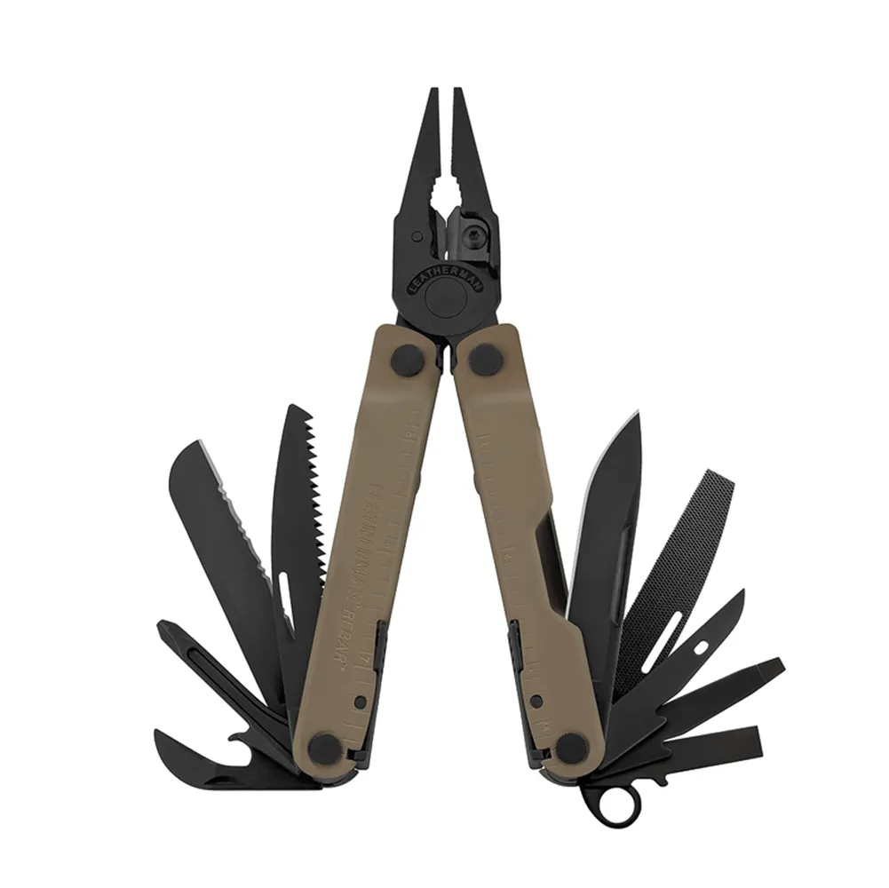 Leatherman Rebar® Multi-Tool - Cayote Tan
