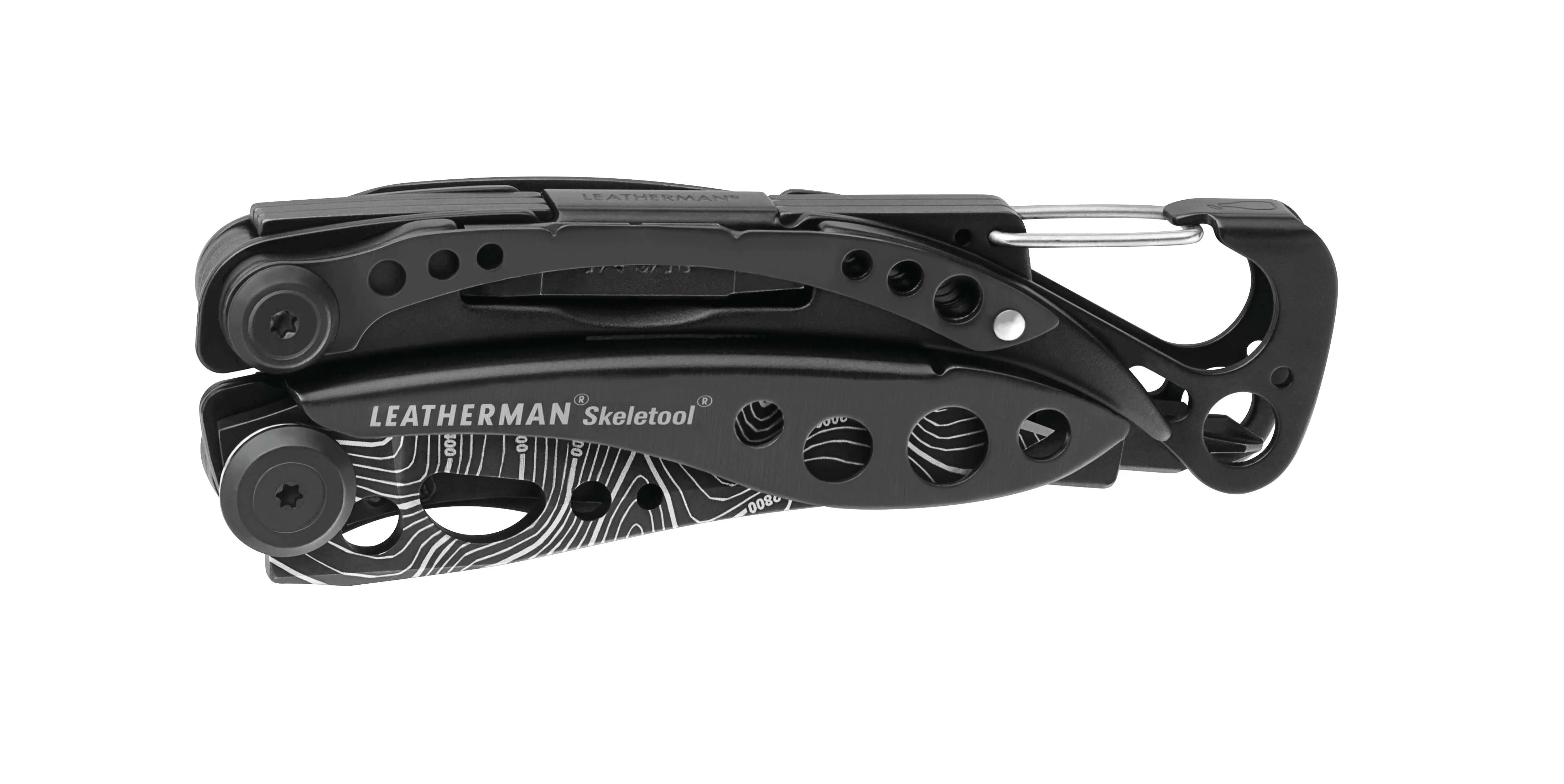 Leatherman Skeletool Pocket Multi-Tool - Topo
