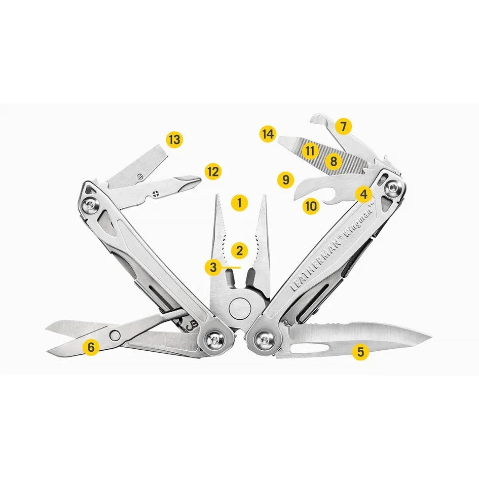 LEATHERMAN WINGMAN MULTI TOOL