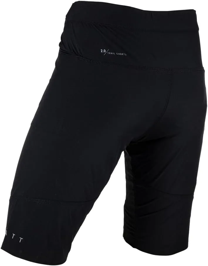 Leatt Shorts Mountain Bike Trail 2.0#L/US34/EU52 Blk