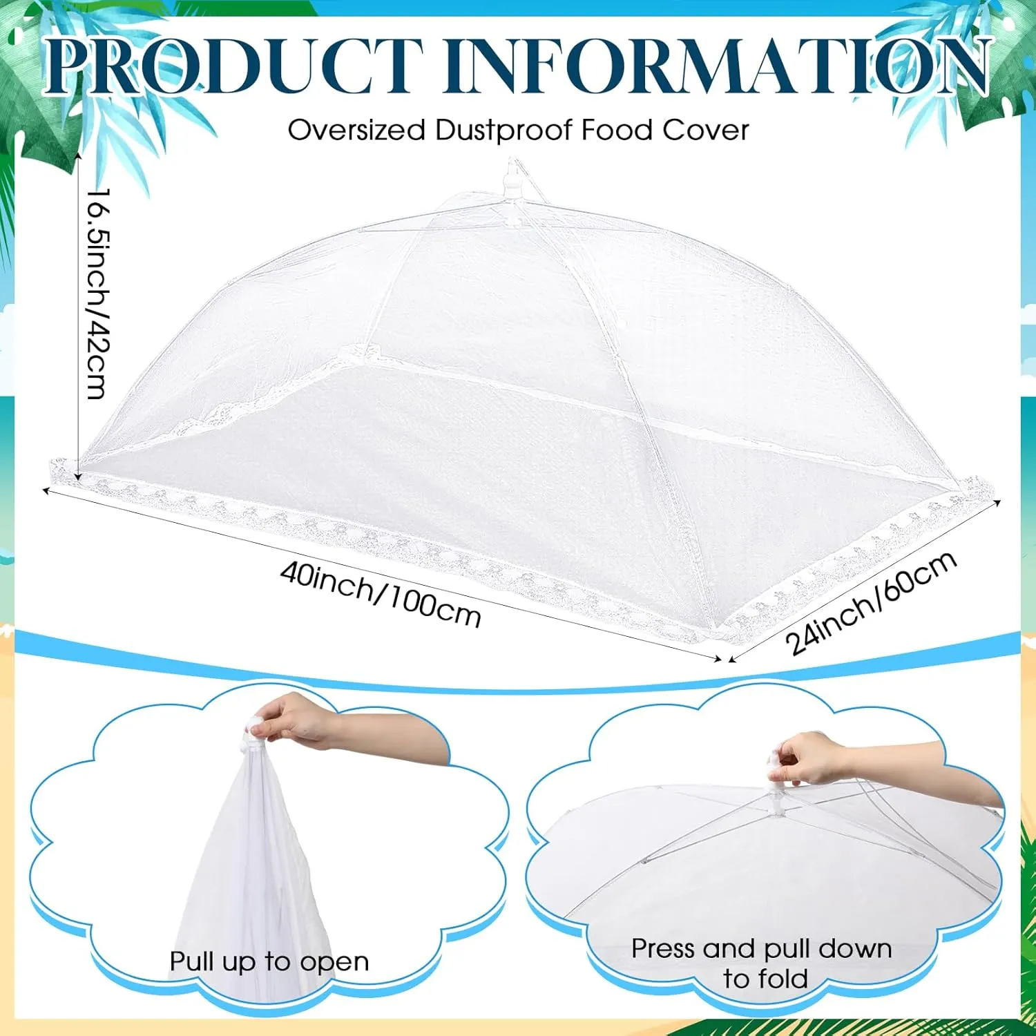Leitee 3 Pcs Inflatable Serving Bar Kit Includes Glitter Inflatable Cooler with Cover and Inflator for Ice Supplies Graduation Wedding Summer Pool Party Camping Picnic(Silver)