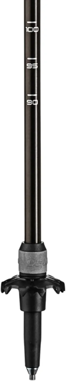 LEKI Cressida AS Aluminum Adjustable Lightweight Walking Poles for Trekking & Hiking