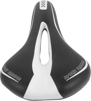 Lightweight Cycling Seat Pad Folding Mountain Bike Saddle Gel Bike Seat