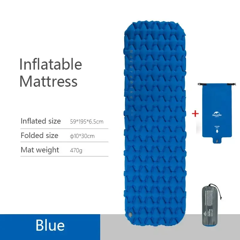 Lightweight Moisture-Proof Air Mattress