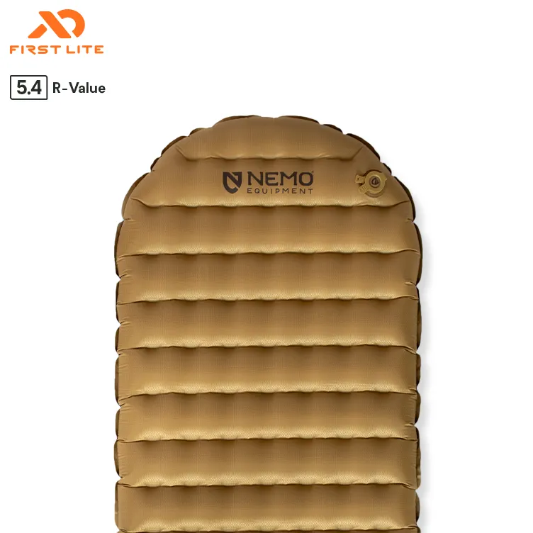Longbow™ All-Season Ultralight Insulated Sleeping Pad