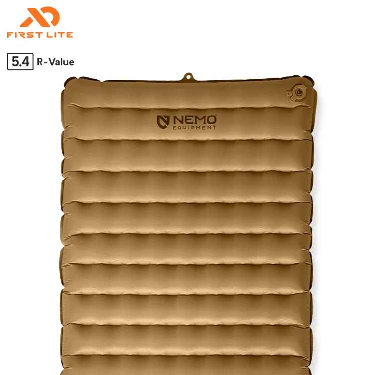 Longbow™ All-Season Ultralight Insulated Sleeping Pad