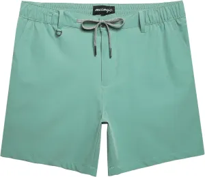 maamgic Men's 5/7 Inch Casual Classic Fit Shorts with Multi-Pocket Quick Dry Sports Shorts