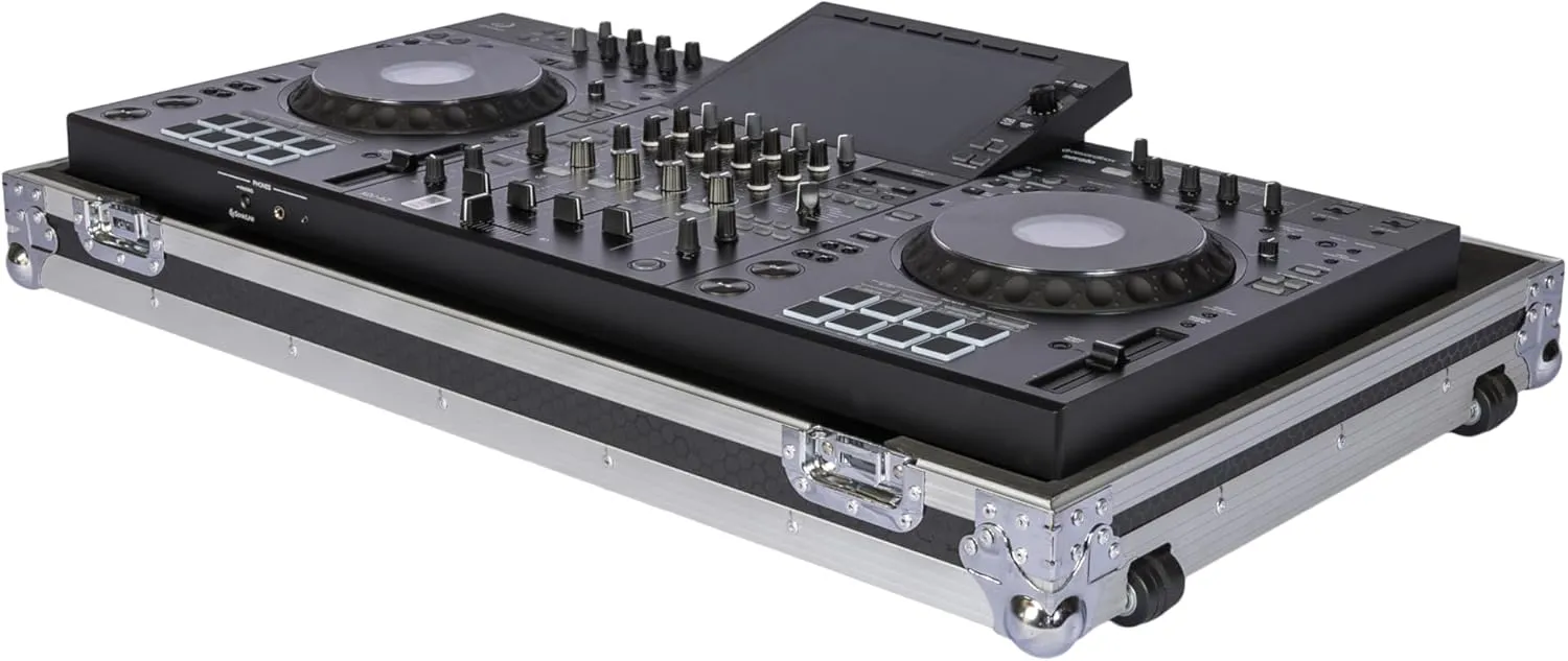 Magma Lightweight CTRL Case Compatible with Ableton Move; Molded Hardshell Travel Case for Everyday Protection