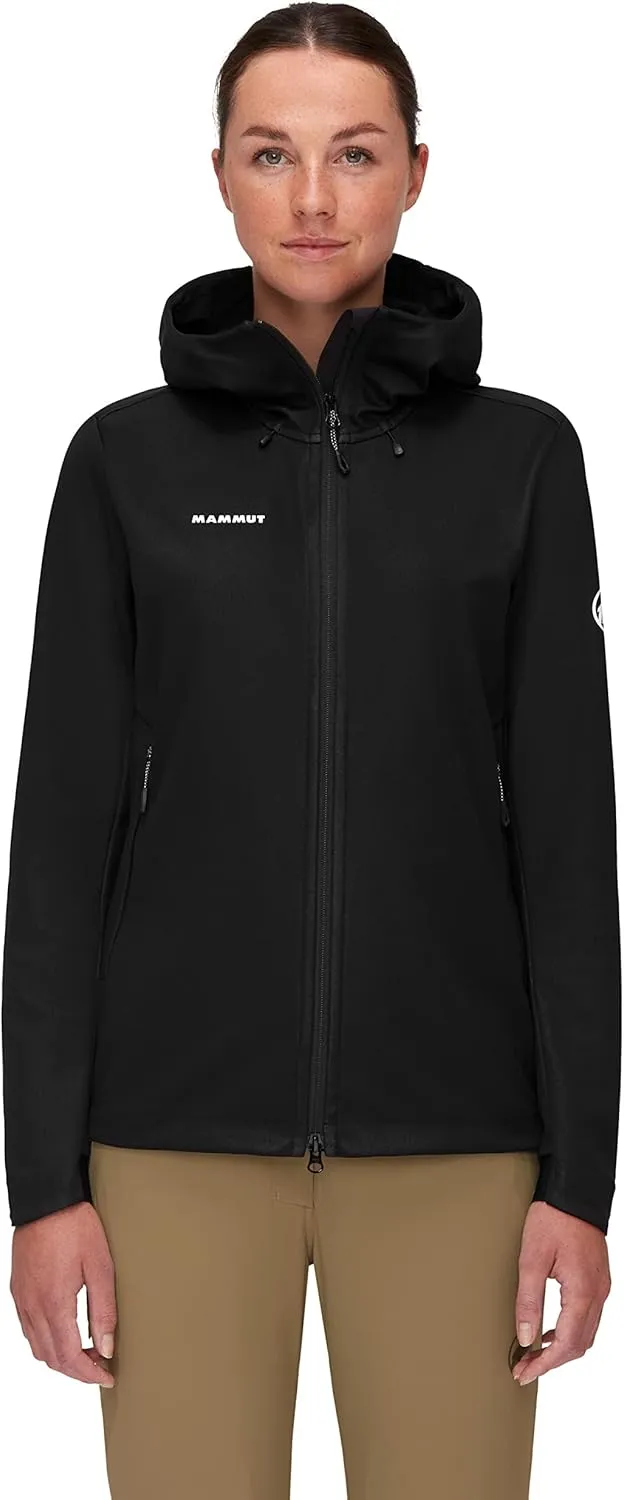 Mammut Ultimate VII SO Hooded Jacket - Women's