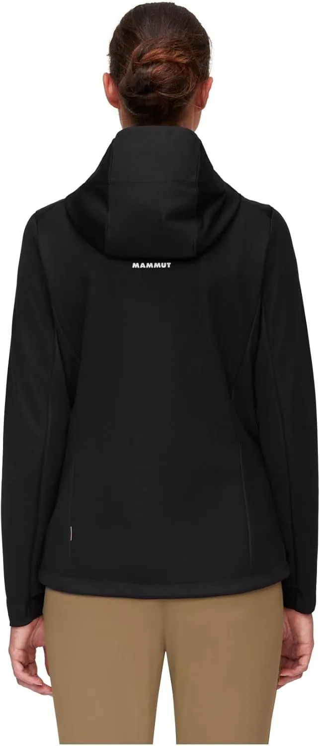 Mammut Ultimate VII SO Hooded Jacket - Women's