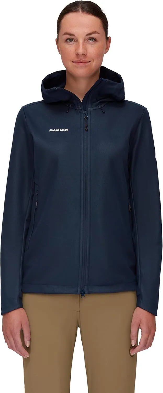 Mammut Ultimate VII SO Hooded Jacket - Women's