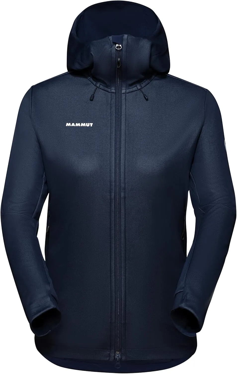 Mammut Ultimate VII SO Hooded Jacket - Women's