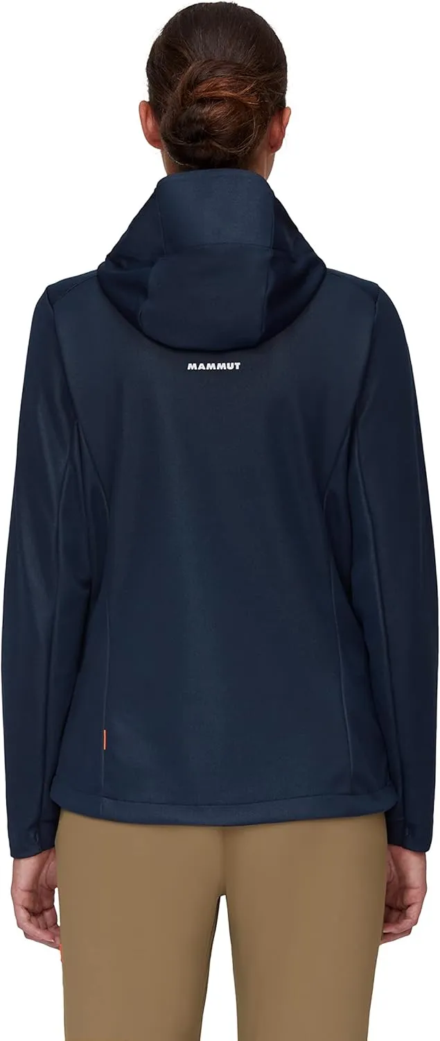 Mammut Ultimate VII SO Hooded Jacket - Women's