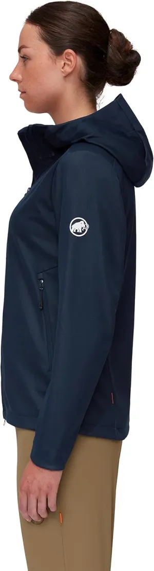 Mammut Ultimate VII SO Hooded Jacket - Women's