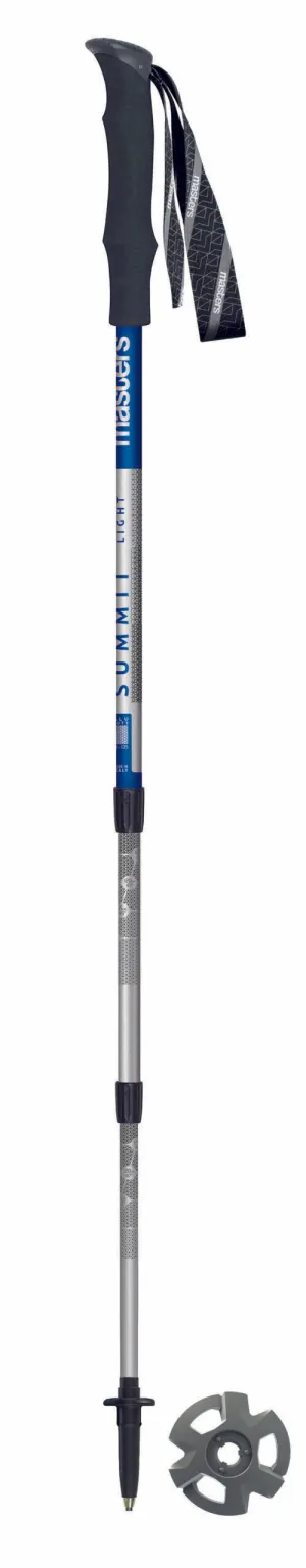 Masters Trekking Pole Summit Light Blue