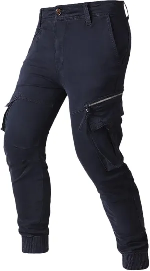 Mens Cargo Trousers Combat Trousers Cotton Multi Pockets Outdoor Trousers Workwear Tactical Pants