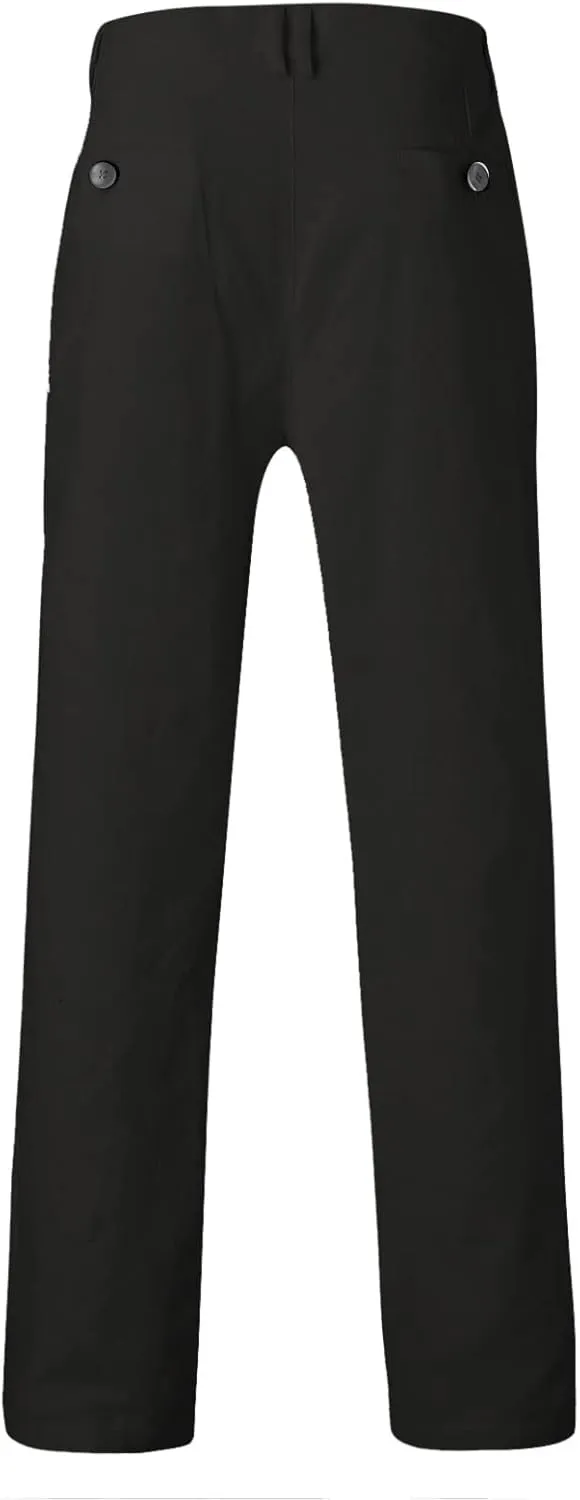 Men's Casual Cargo Pants Pants Cotton Pocket Multi Color Large Sanitary Pants Lightweight Quick Dry