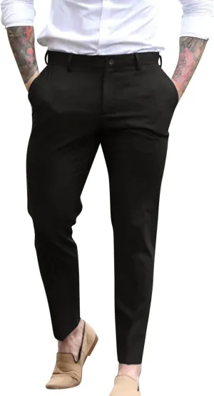 Men's Casual Cargo Pants Pants Cotton Pocket Multi Color Large Sanitary Pants Lightweight Quick Dry