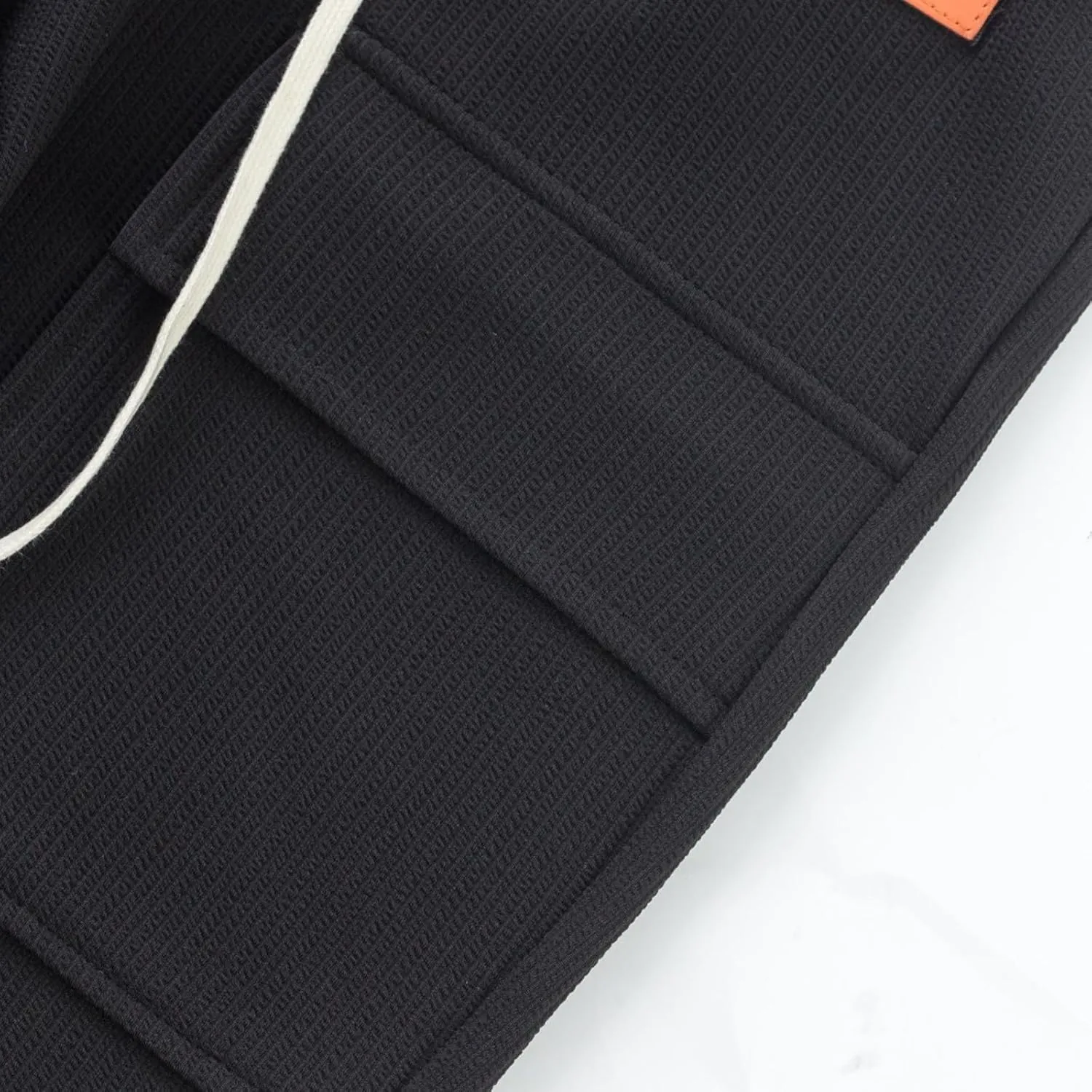Mens Casual Summer Shorts Cargo Design Lightweight Stretch Waist Multi Pocket Outdoor Lounge Wear