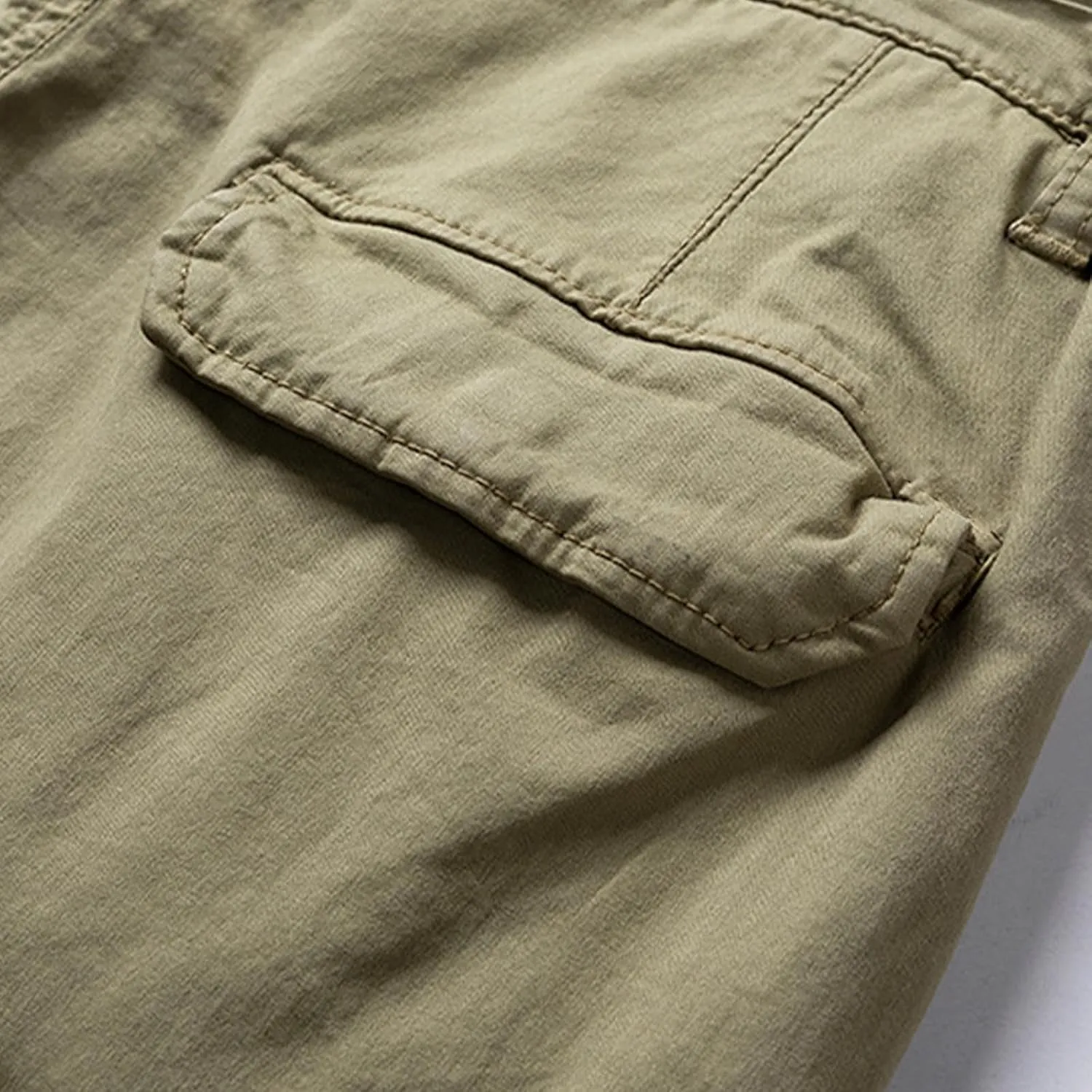 Men's Tactical Pants Waterproof Cargo Hiking Work Pants for Men Outdoor Active Construction Pants with Multi Pocket