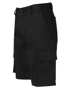 Mercerised Multi Pocket Short