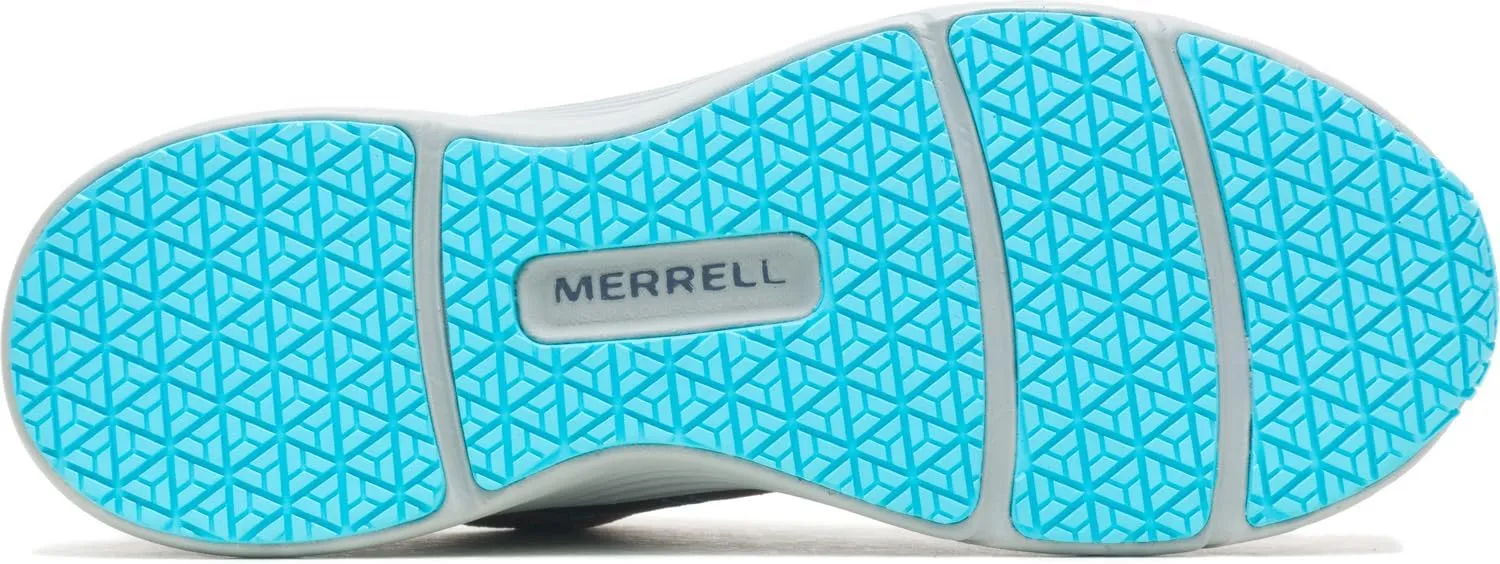 Merrell Moab Flight CF, Women's, Comp Toe, EH, Slip Resistant, Low Athletic, Work Shoe