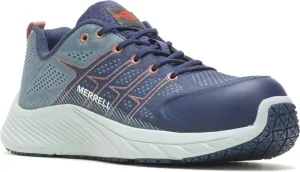 Merrell Moab Flight CF, Women's, Comp Toe, EH, Slip Resistant, Low Athletic, Work Shoe