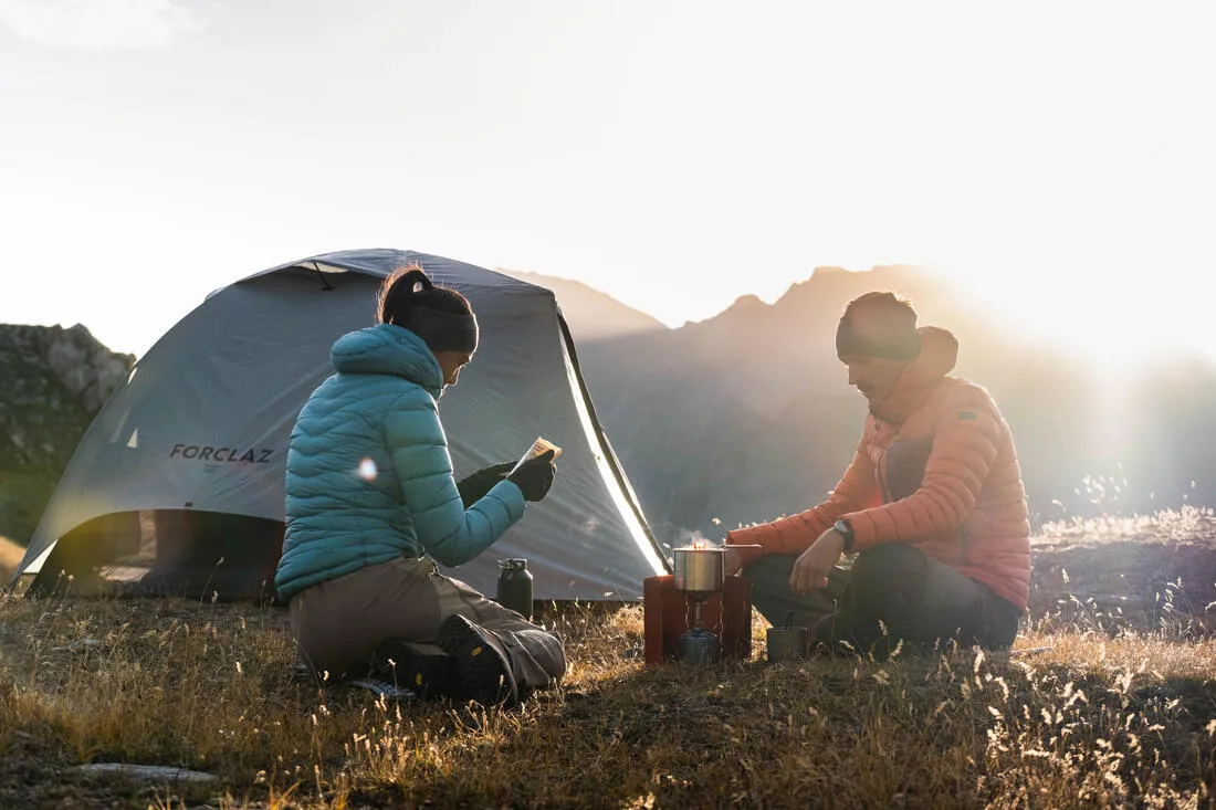 Mesh Dome Trekking Tent 2 person - MT500