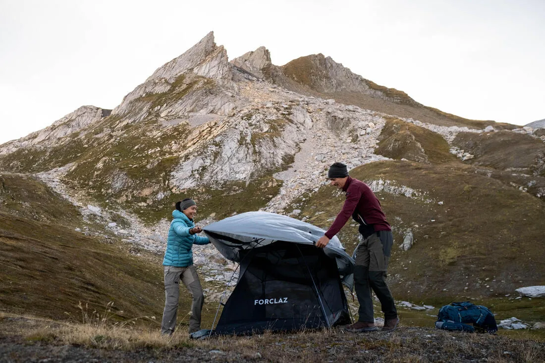 Mesh Dome Trekking Tent 2 person - MT500