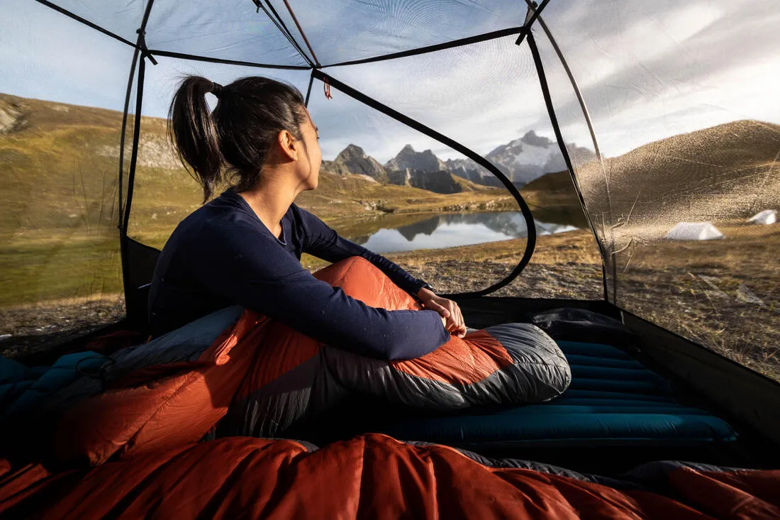 Mesh Dome Trekking Tent 2 person - MT500
