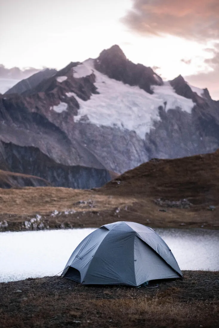Mesh Dome Trekking Tent 2 person - MT500