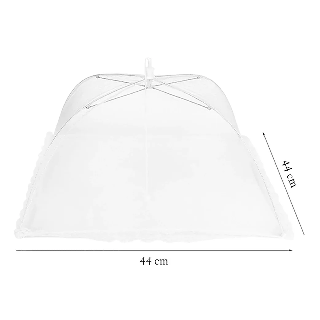 Mesh Net Food Cover  (Multicolour) - H01733