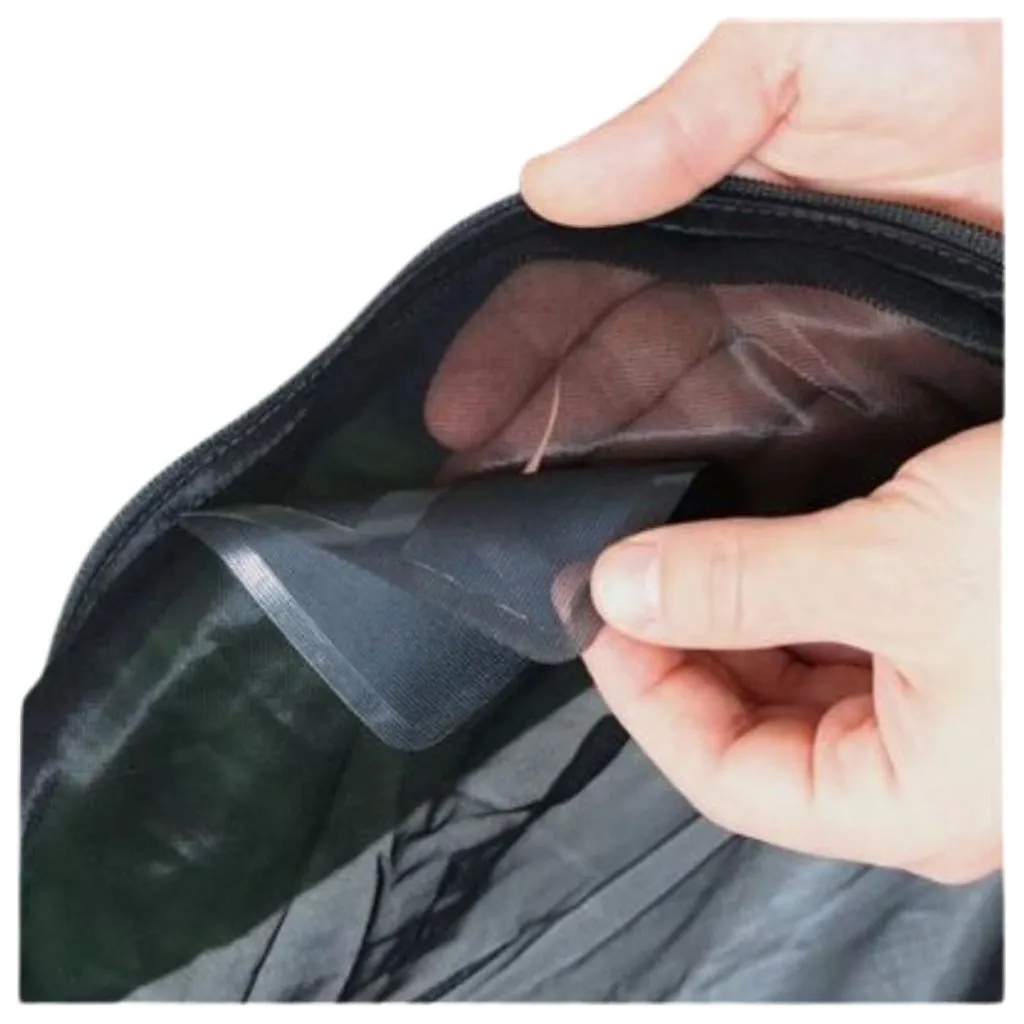 Mesh Screen Patches