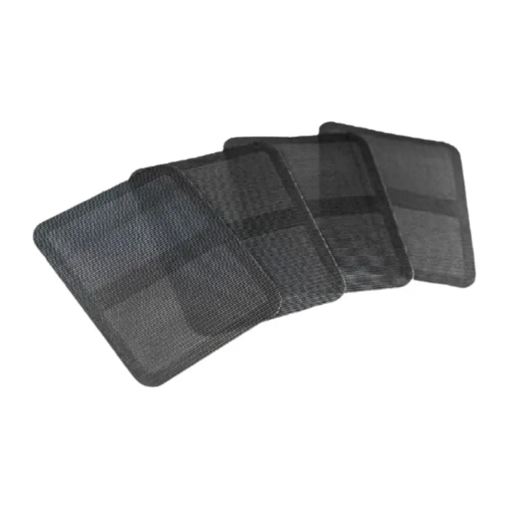 Mesh Screen Patches