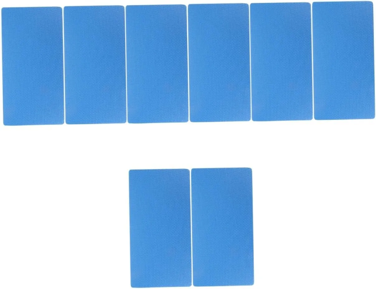 Mipcase Sets Yoga Pad Cushion Protective Kneeling Pad Non-Slip Yoga Mat Fitness Elbow Pillow for Kneeling Pcs