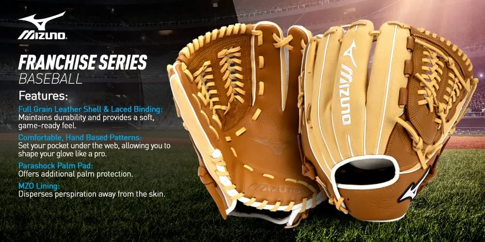 Mizuno Franchise Baseball