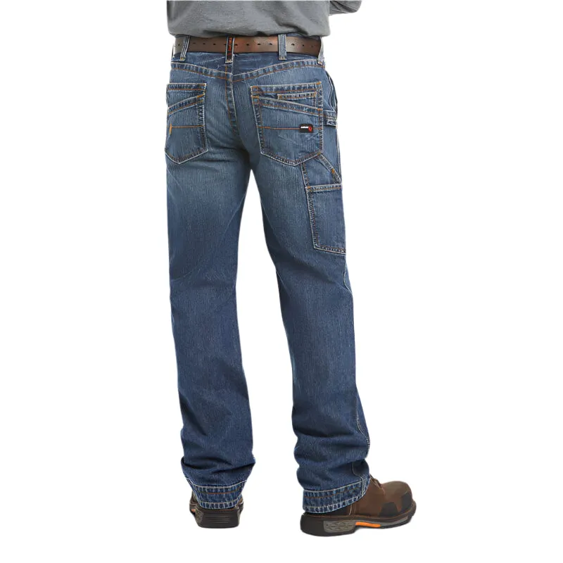 MNS FR M4 Relaxed Workhorse Boot Cut Jean